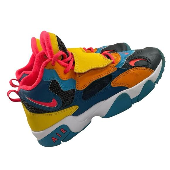 NIKE AIR MAX SPEED TURF SNEAKERS KIDS 
SZ 4Y BQ9932-300 LIMITED EDITION - Picture 16 of 16